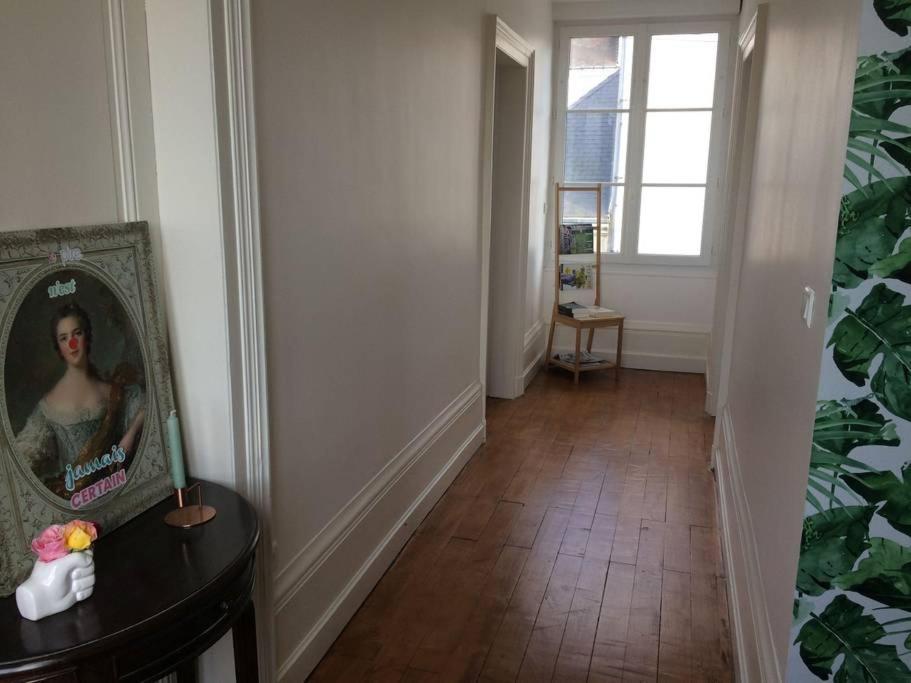 Grande Maison #6 Chambres #Proche Amboise/Tours 莫讷 外观 照片