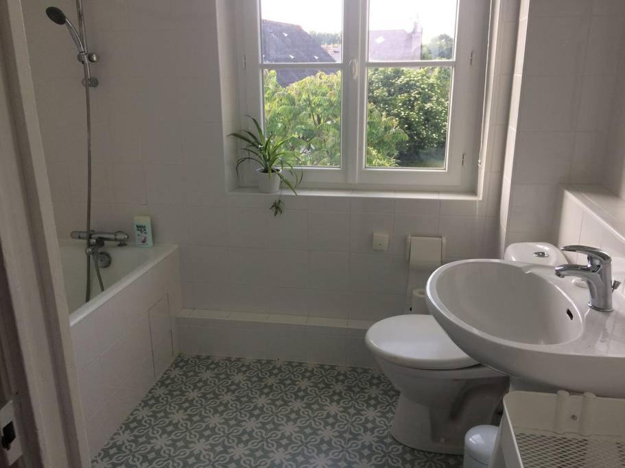 Grande Maison #6 Chambres #Proche Amboise/Tours 莫讷 外观 照片