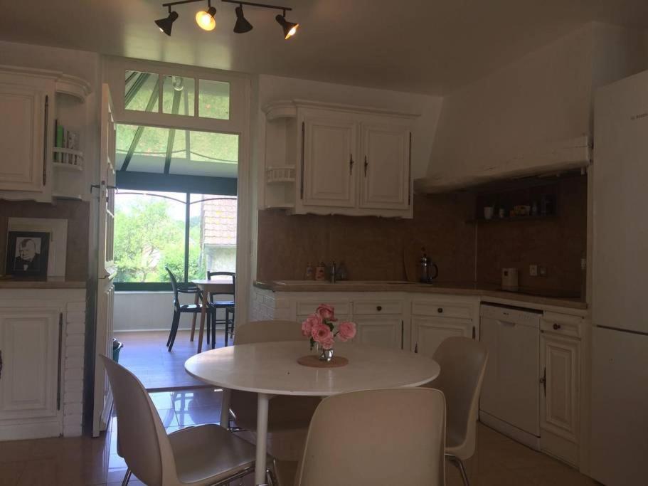 Grande Maison #6 Chambres #Proche Amboise/Tours 莫讷 外观 照片