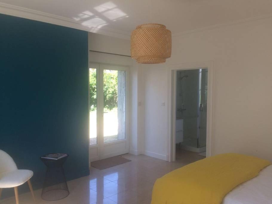 Grande Maison #6 Chambres #Proche Amboise/Tours 莫讷 外观 照片