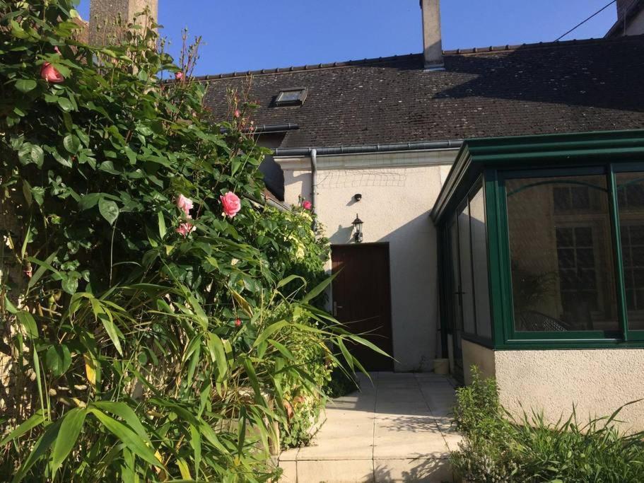 Grande Maison #6 Chambres #Proche Amboise/Tours 莫讷 外观 照片